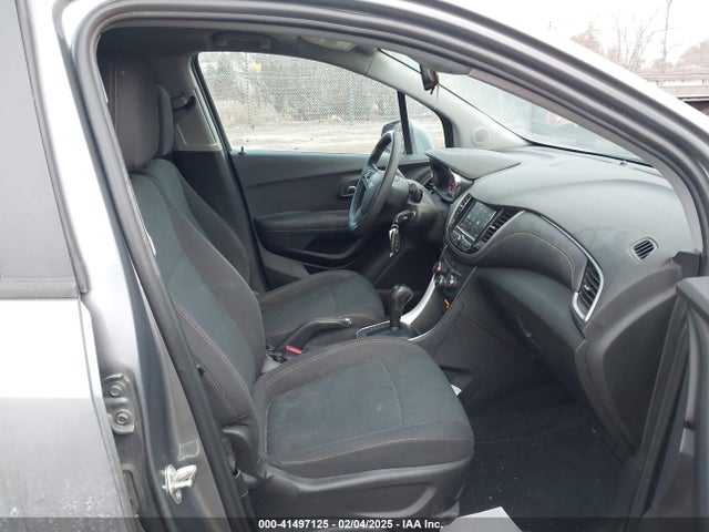 Chevrolet Trax Fwd Ls 2020 3GNCJKSB4LL156321 Image 5