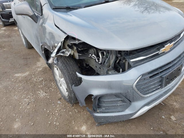 Chevrolet Trax Fwd Ls 2020 3GNCJKSB4LL156321 Image 6