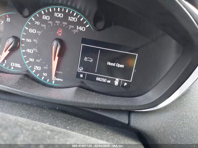 Chevrolet Trax Fwd Ls 2020 3GNCJKSB4LL156321 Image 7
