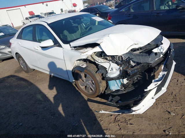Hyundai ELANTRA SE 2024 KMHLL4DG3RU728531 Image 1