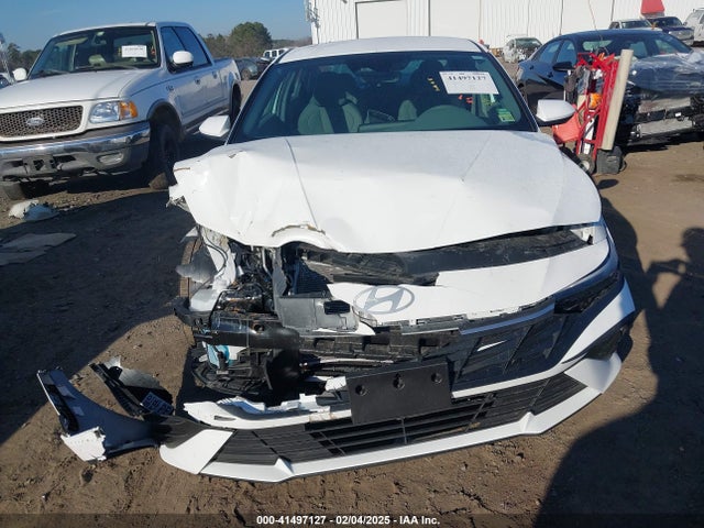Hyundai ELANTRA SE 2024 KMHLL4DG3RU728531 Image 12