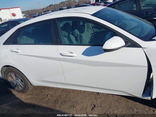 Hyundai ELANTRA SE 2024 KMHLL4DG3RU728531 Image 13