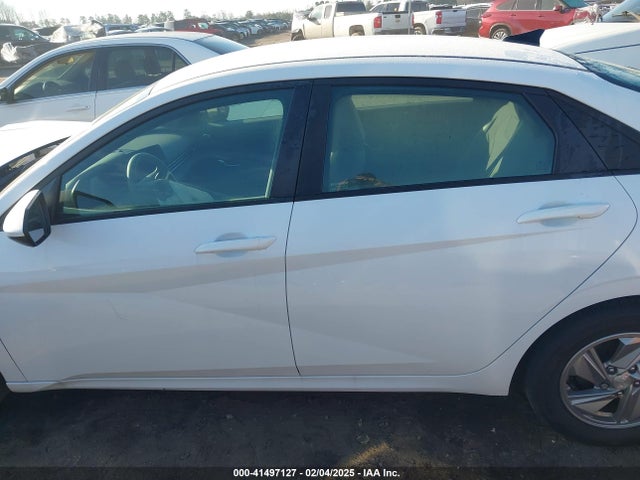 Hyundai ELANTRA SE 2024 KMHLL4DG3RU728531 Image 14