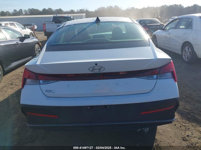 Hyundai ELANTRA SE 2024 KMHLL4DG3RU728531 Image 16