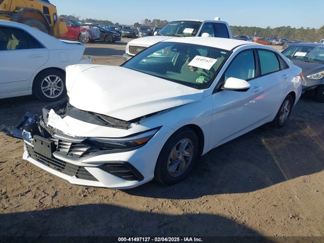 Hyundai ELANTRA SE 2024 KMHLL4DG3RU728531 Image 2