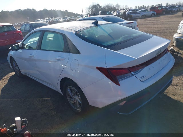 Hyundai ELANTRA SE 2024 KMHLL4DG3RU728531 Image 3