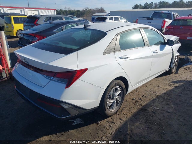 Hyundai ELANTRA SE 2024 KMHLL4DG3RU728531 Image 4