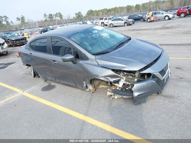 Nissan Versa Sv Xtronic Cvt 2021 3N1CN8EV2ML893625 Image 1
