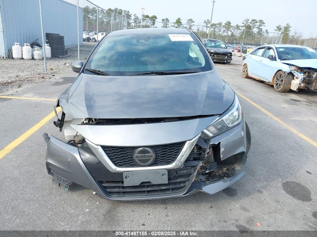 Nissan Versa Sv Xtronic Cvt 2021 3N1CN8EV2ML893625 Image 12