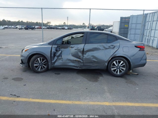 Nissan Versa Sv Xtronic Cvt 2021 3N1CN8EV2ML893625 Image 14