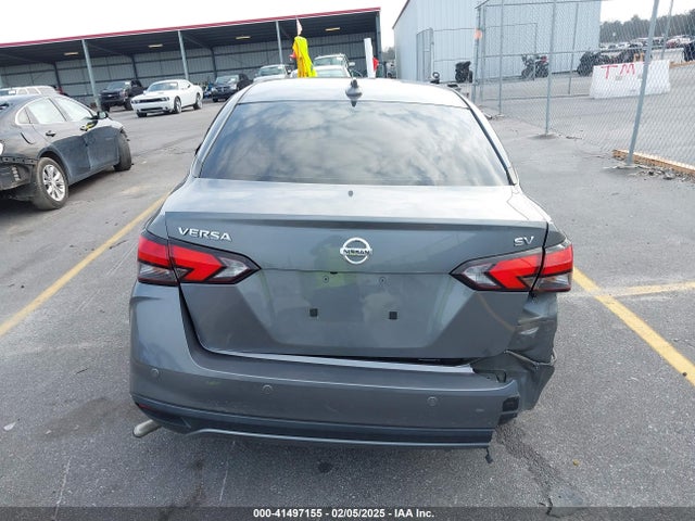 Nissan Versa Sv Xtronic Cvt 2021 3N1CN8EV2ML893625 Image 16