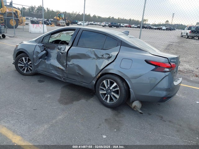 Nissan Versa Sv Xtronic Cvt 2021 3N1CN8EV2ML893625 Image 3