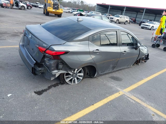 Nissan Versa Sv Xtronic Cvt 2021 3N1CN8EV2ML893625 Image 4