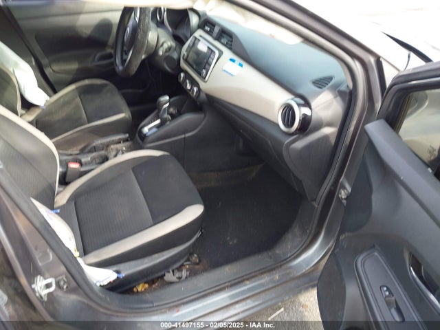 Nissan Versa Sv Xtronic Cvt 2021 3N1CN8EV2ML893625 Image 5