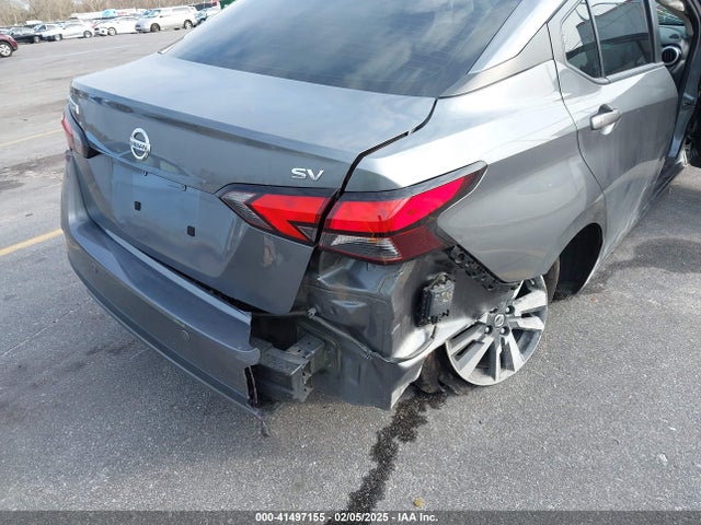 Nissan Versa Sv Xtronic Cvt 2021 3N1CN8EV2ML893625 Image 6
