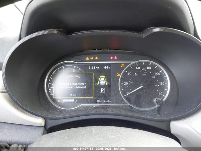 Nissan Versa Sv Xtronic Cvt 2021 3N1CN8EV2ML893625 Image 7