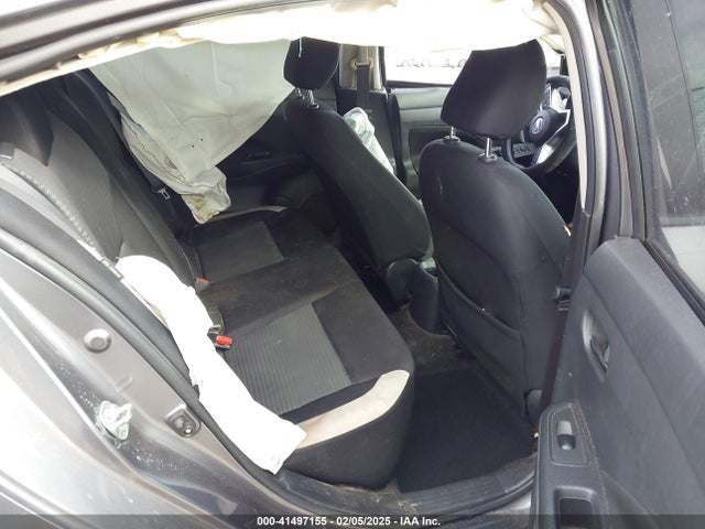 Nissan Versa Sv Xtronic Cvt 2021 3N1CN8EV2ML893625 Image 8