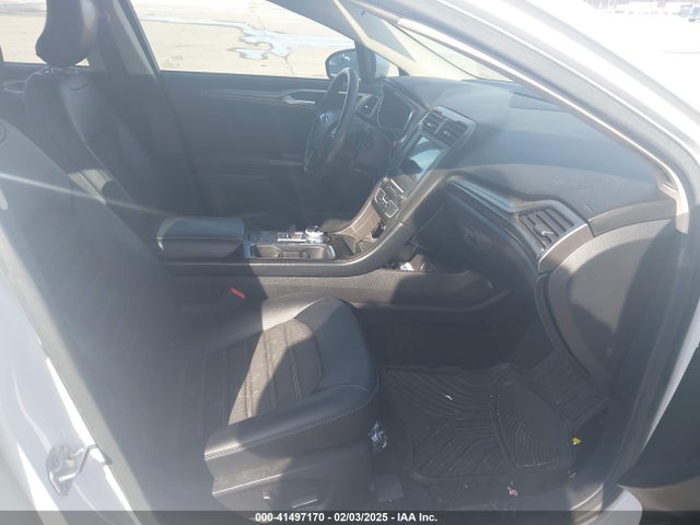 Ford FUSION SE 2017 3FA6P0HD9HR371978 Image 5
