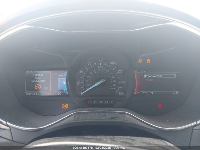 Ford FUSION SE 2017 3FA6P0HD9HR371978 Image 7