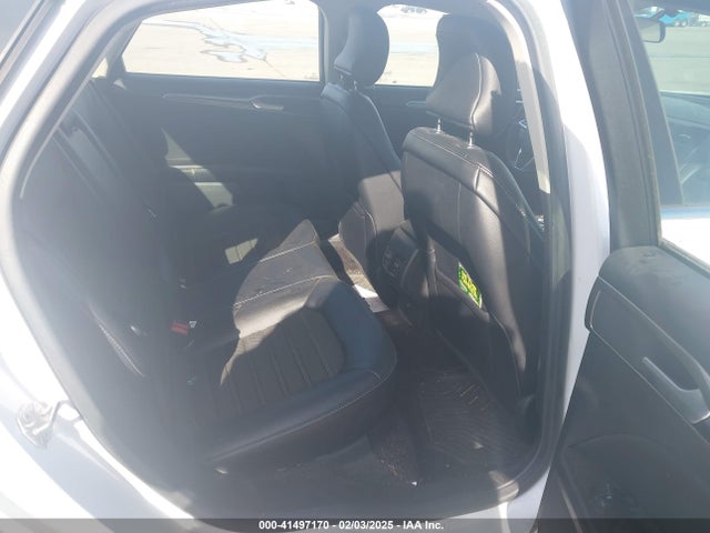 Ford FUSION SE 2017 3FA6P0HD9HR371978 Image 8