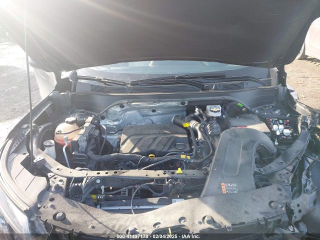 KL77LGE29RC159505 Chevrolet Trax Fwd 1rs