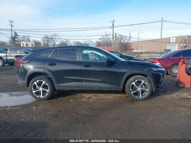 KL77LGE29RC159505 Chevrolet Trax Fwd 1rs