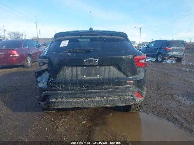 KL77LGE29RC159505 Chevrolet Trax Fwd 1rs