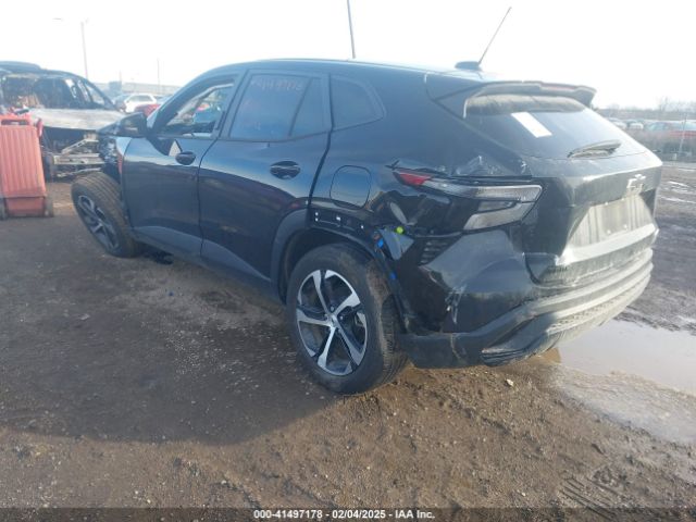 KL77LGE29RC159505 Chevrolet Trax Fwd 1rs