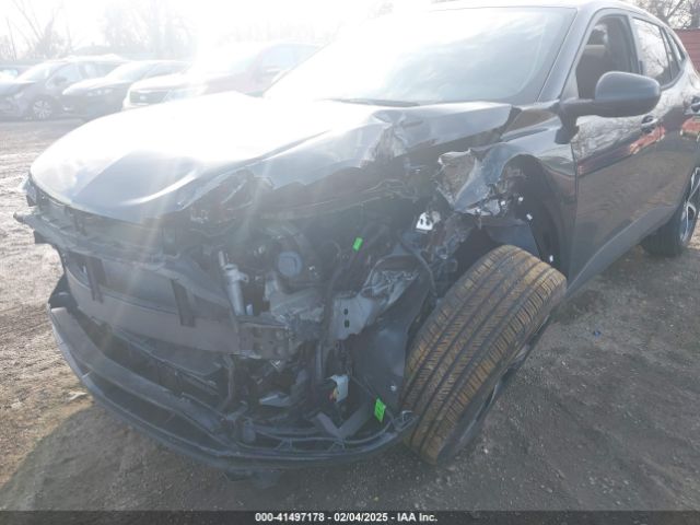 KL77LGE29RC159505 Chevrolet Trax Fwd 1rs