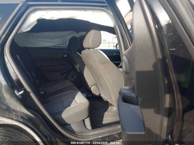 KL77LGE29RC159505 Chevrolet Trax Fwd 1rs