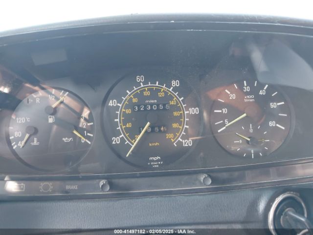 1984 MERCEDES-BENZ 300 WDBAB93A2EF000009 Photo 6