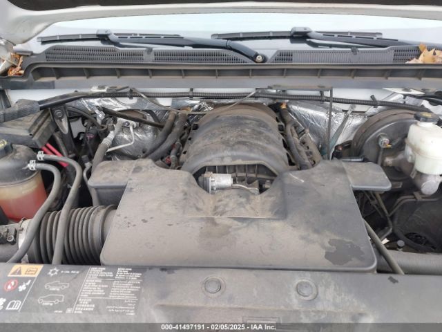 3GCUKREC0GG105095 Chevrolet Silverado 1500 2lt