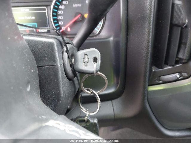 3GCUKREC0GG105095 Chevrolet Silverado 1500 2lt