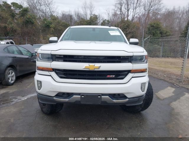 3GCUKREC0GG105095 Chevrolet Silverado 1500 2lt