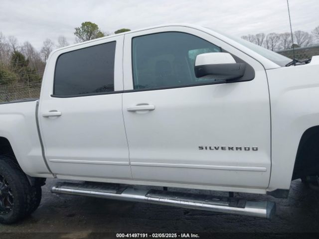 3GCUKREC0GG105095 Chevrolet Silverado 1500 2lt