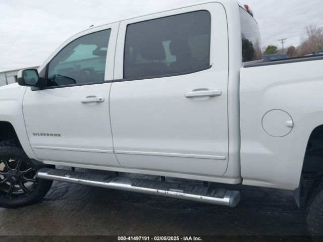 3GCUKREC0GG105095 Chevrolet Silverado 1500 2lt