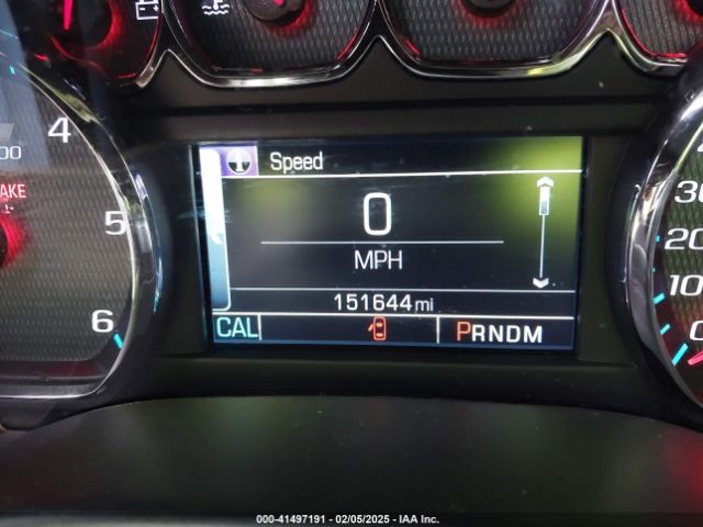 3GCUKREC0GG105095 Chevrolet Silverado 1500 2lt