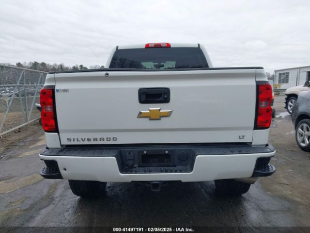 3GCUKREC0GG105095 Chevrolet Silverado 1500 2lt