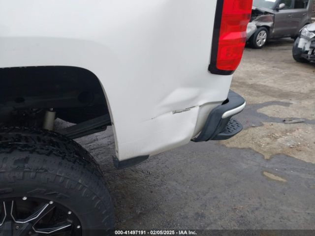 3GCUKREC0GG105095 Chevrolet Silverado 1500 2lt