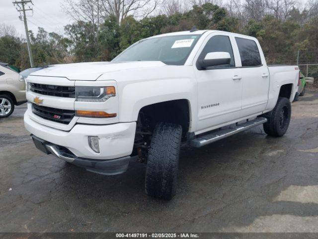 3GCUKREC0GG105095 Chevrolet Silverado 1500 2lt