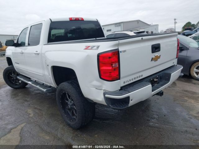 3GCUKREC0GG105095 Chevrolet Silverado 1500 2lt