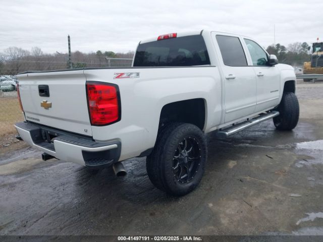 3GCUKREC0GG105095 Chevrolet Silverado 1500 2lt