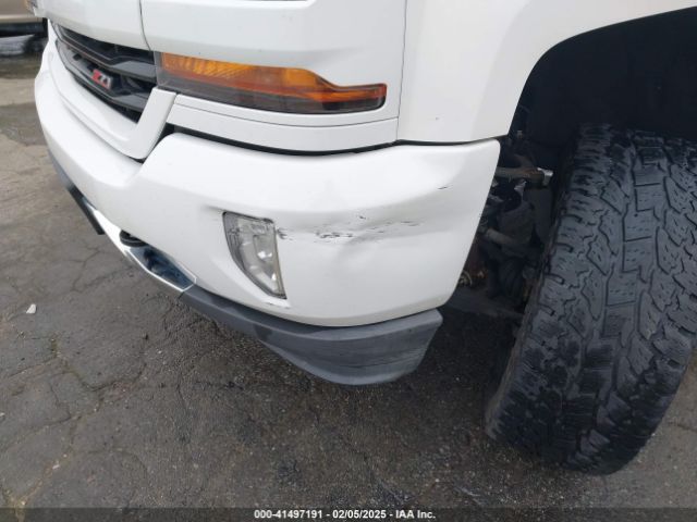 3GCUKREC0GG105095 Chevrolet Silverado 1500 2lt