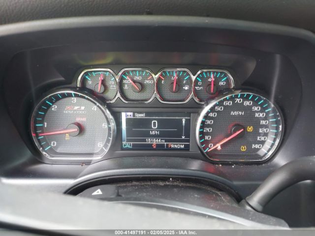 3GCUKREC0GG105095 Chevrolet Silverado 1500 2lt