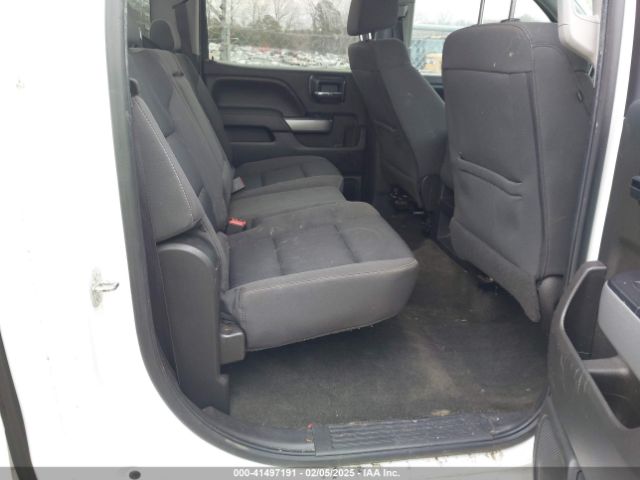 3GCUKREC0GG105095 Chevrolet Silverado 1500 2lt