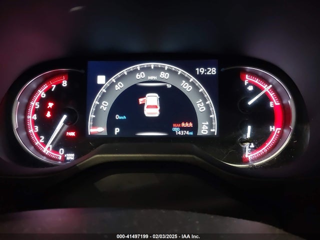 Toyota RAV4 LE 2024 2T3F1RFV4RC397446 Image 7