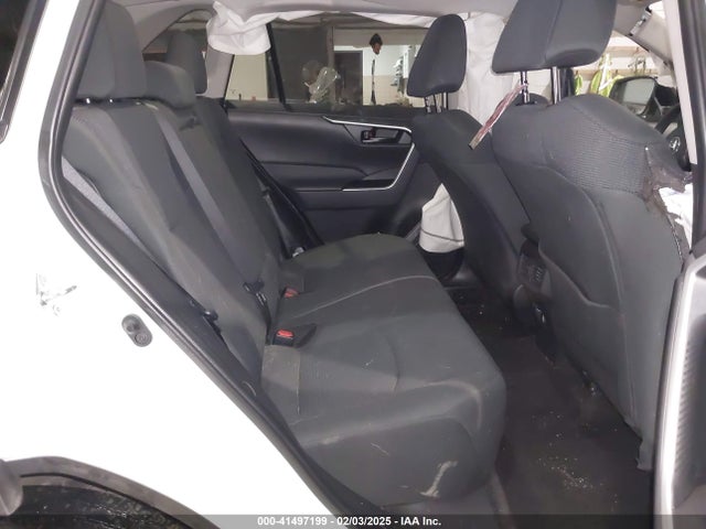 Toyota RAV4 LE 2024 2T3F1RFV4RC397446 Image 8