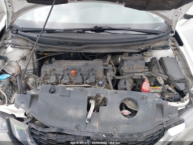 Honda Civic Ex-l 2014 19XFB2F91EE068912 Image 10