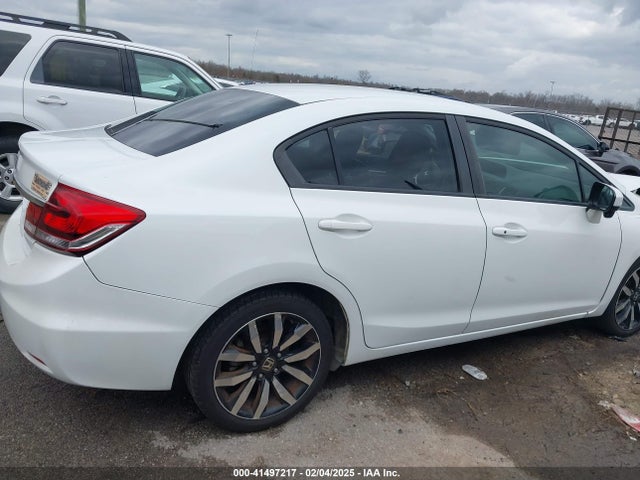 Honda Civic Ex-l 2014 19XFB2F91EE068912 Image 13