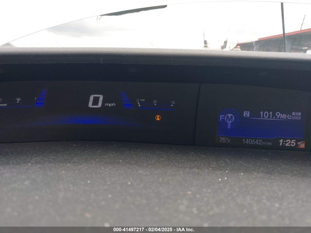 Honda Civic Ex-l 2014 19XFB2F91EE068912 Image 7